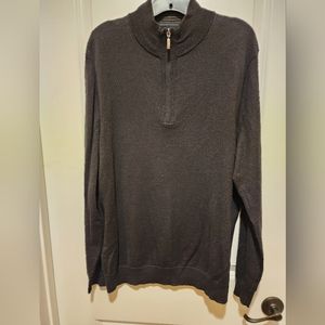 Merino Wool Men's Sweater